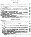 Public Health Reports  v 56 no 7  table of contents