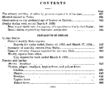 Public Health Reports  v 50 no 13  table of contents