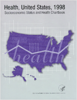 Health United States 1998 Socioeconomic Status and Health Chartbook