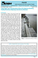 ThirtyEightYearOld Stevedore at River Port Materials Handling Facility Struck by Collapsing Crane Boom  Arkansas FACE 200103