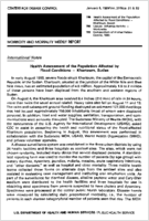 MMWR Morbidity and Mortality Weekly Report January 6 1989  Vol 37  No 51