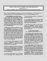 Public Health GIS News and Information No 17 August 1997