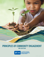 Principles of Community Engagement 3rd Edition