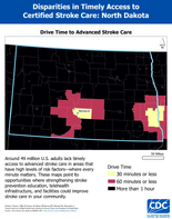 ND Drive Time to Advanced Stroke Care