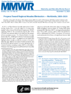 MMWR Morbidity and Mortality Weekly Report Vol 70 No 45 November 12 2021