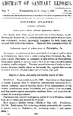 Abstract of sanitary reports  v V no27 July 4 1890