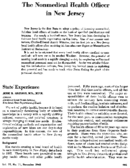 State experience
