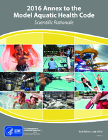 2016 Annex to the Model Aquatic Health Code scientific rationale 2nd edition July 2016