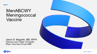 MenABCWY meningococcal vaccine