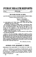 Weekly Reports for JUNE 12 1914