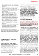 Rio Negro Virus Infection Bolivia 2021
