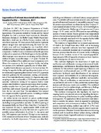 Notes From the Field Legionellosis Outbreak Associated with a Hotel Aquatics Facility  Tennessee 2017