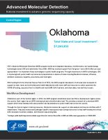 Advanced Molecular Detection AMD Investment in Oklahoma