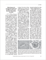 Baylisascaris procyonis Infection in Elderly Person British Columbia Canada