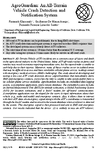 AgroGuardian An AllTerrain Vehicle Crash Detection and Notification System