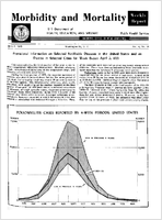 Morbidity and Mortality Weekly Report Vol 4 No 13 April 8 1955