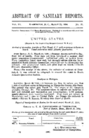 Weekly Reports for March 23 1894