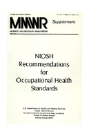 Morbidity and Mortality Weekly Report MMWR Supplement October 7 1983  Vol 32  No 1S