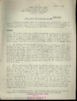 Brief digest of information on DDT