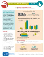 Sobering Facts Drunk Driving in Idaho December 2014