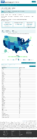 United States COVID19 cases and deaths by state reported to the CDC since January 22 2020 US COVID19 cases reported to the CDC in the last 7 days by stateterritory November 25 2020