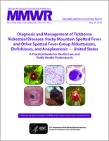 Morbidity and Mortality Weekly Report MMWR Recommendations and Reports  Vol 65  No 2 May 13 2016