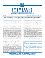 MMWR Morbidity and Mortality Weekly Report Vol 53 No 32 August 20 2004