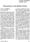 Causes and effects