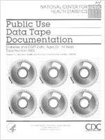 Public Use Data Tape Documentation Diabetes and OGTT Data Ages 2074 Years Tape Number 6506 Version 1 Hispanic Health and Nutrition Examination Survey 198284