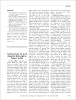 Enterovirus 75 and Aseptic Meningitis Spain 2005