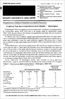 MMWR Morbidity and Mortality Weekly Report April 8 1983  Vol 32  No 13
