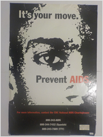 Its your move Prevent AIDS