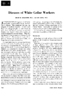 Diseases of white collar workers