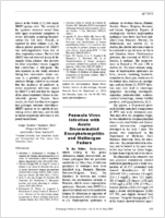 Puumala Virus Infection with Acute Disseminated Encephalomyelitis and Multiorgan Failure