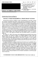 MMWR Morbidity and Mortality Weekly Report March 27 1987  Vol 36  No 11