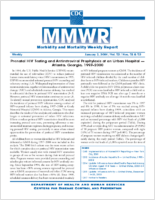 MMWR Morbidity and Mortality Weekly Report Vol 52 No 5152 January 2 2004