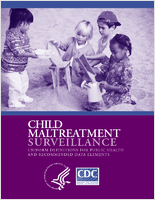 Child Maltreatment Surveillance Uniform Definitions for Public Health and Recommended Data Elements