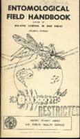 Entomological field handbook