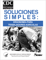 Soluciones Simples Ergonoma para Trabajadores Agrcolas 2001