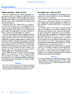 MMWR Announcements Diabetes Alert Day  March 26 2013