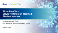 PfizerBioNTech COVID19 Omicronmodified bivalent vaccine