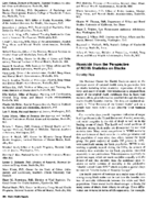 Homicide from the perspective of NCHS statistics on blacks
