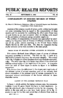 Weekly Reports for SEPTEMBER 8 1933