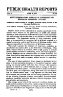 Public health reports  v 47 no 26 JUNE 24 1932