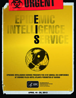 60th Annual Epidemic Intelligence Service Conference