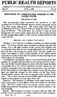 Weekly Reports for JULY 8 1938