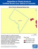 DC Drive Time to Advanced Stroke Care