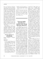 Tracing SARSCoronavirus Variant with Large Genomic Deletion