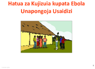 Hatua za Kujizuia kupata Ebola Unapongoja Usaidizi flipbook 2018
