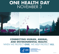 One Health Day November 3 2021